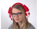 Ziemassvētku stīpa ausīm