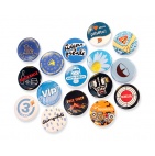         Значки - Nozīmītes 32 mm..