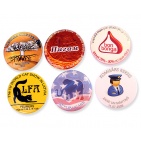         Значки - Nozīmītes 56 mm