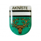   Наклейки - Aknīste