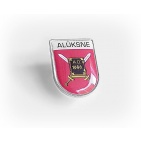  Геральдика - Alūksne