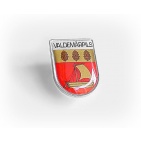  Геральдика - Valdemārpils