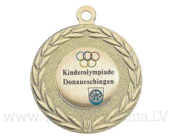Medaļa