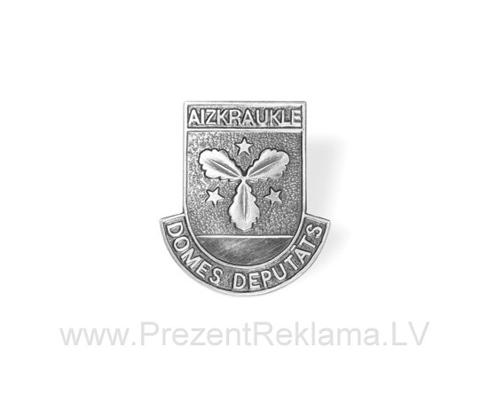 Domes deputāta nozīmīte