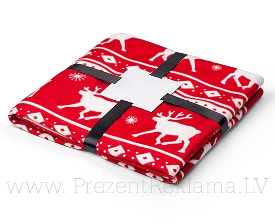Pleds-Ziemassvētki