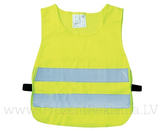 Atstarojošā veste bērniem