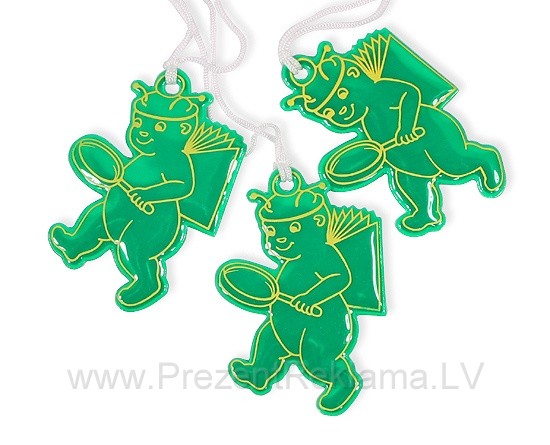 Oriģinālformas atstarotāji