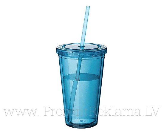 Glāze ar salmiņu