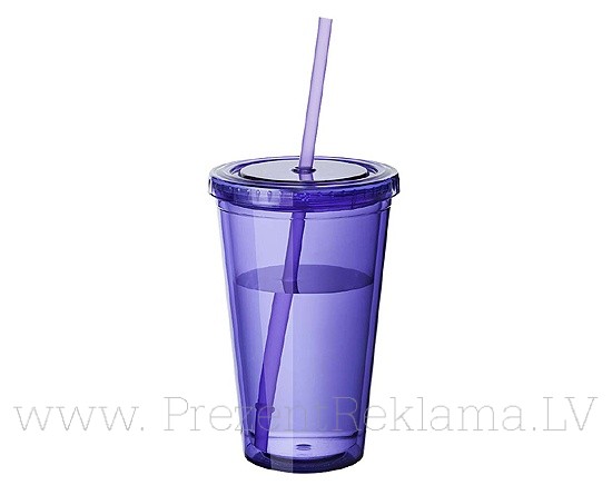 Glāze ar salmiņu