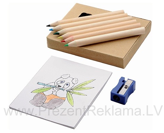 Zīmuļu komplekts