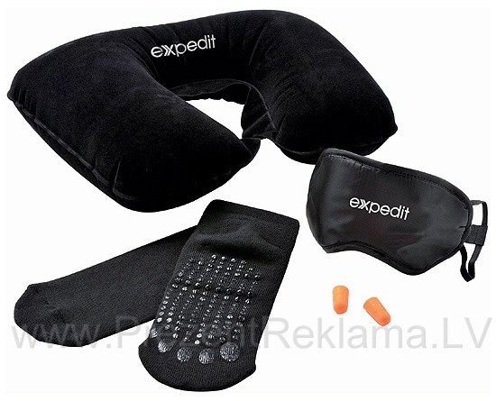 Ceļotāja komplekts