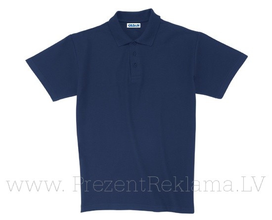 Kokvilnas Polo krekls