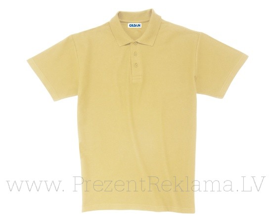 Kokvilnas Polo krekls