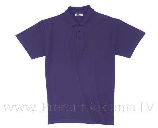 Kokvilnas Polo krekls