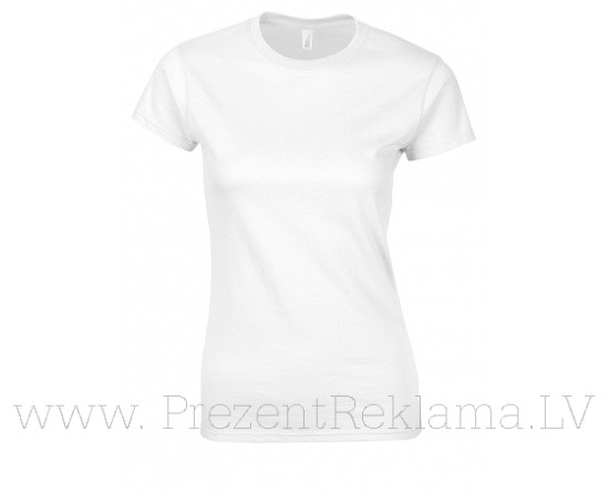 T-krekls Softstyle Lady 