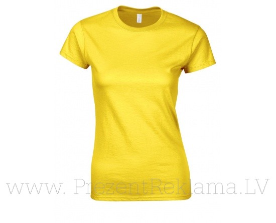 T-krekls Softstyle Lady 
