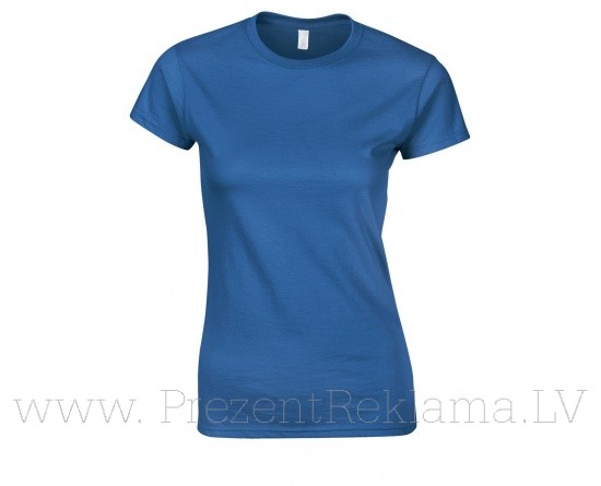 T-krekls Softstyle Lady 