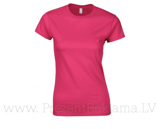 T-krekls Softstyle Lady 