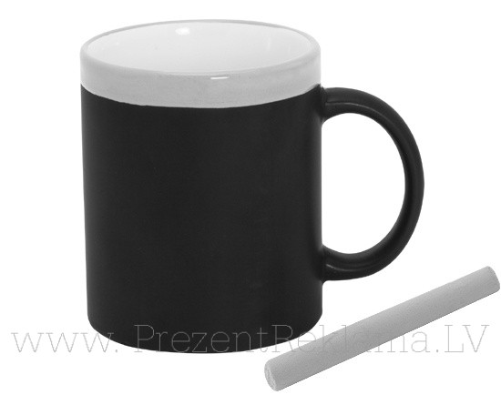 Krūze ar krītiņu