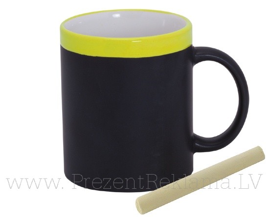 Krūze ar krītiņu