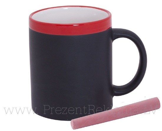 Krūze ar krītiņu