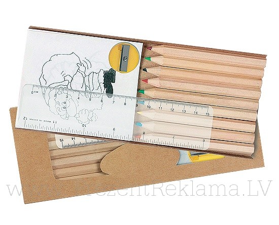 Krāsošanas komplekts