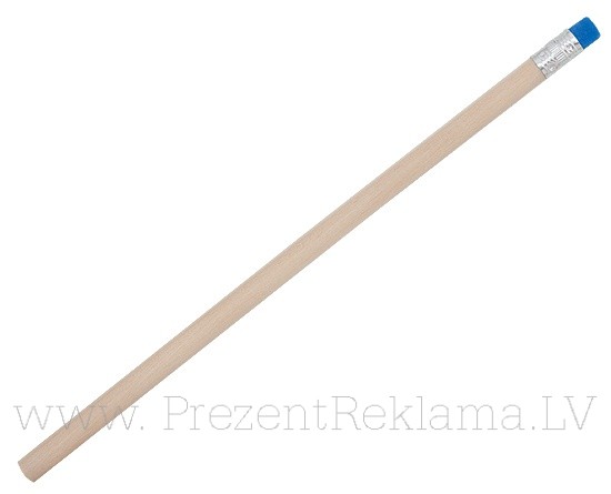 Карандаш с резинкой