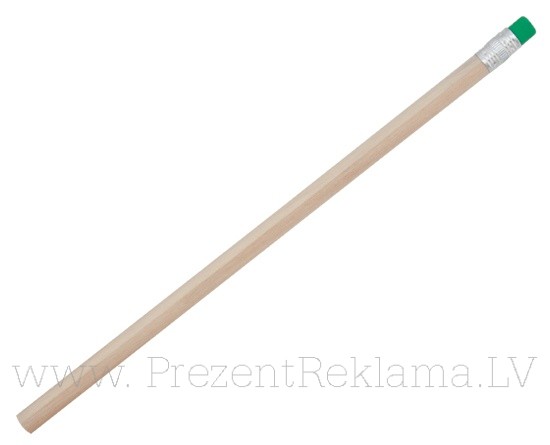 Карандаш с резинкой