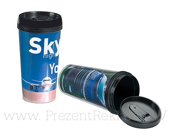 Krūze ar vāku
