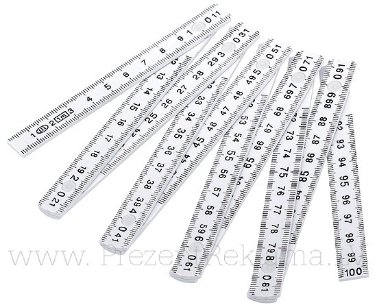 Saliekams lineāls