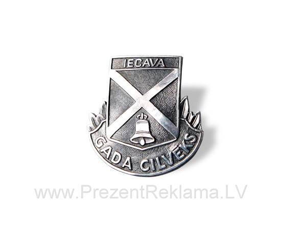 Nozīmīte - Gada cilvēks