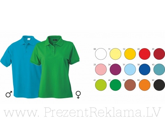 Klassiskais  polo krekls 