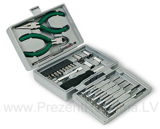 Instrumentu komplekts