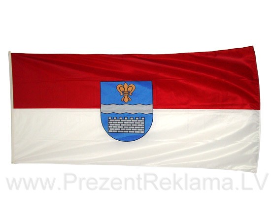 Pilsētas karogs