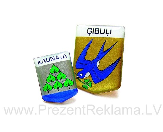 Pagastu nozīmītes
