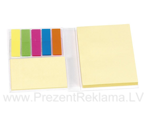 Piezīmju lapiņas