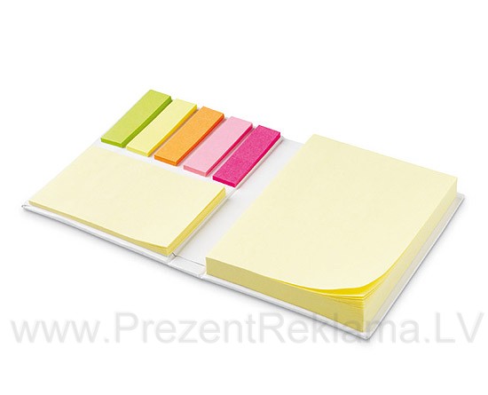 Piezīmju lapiņas