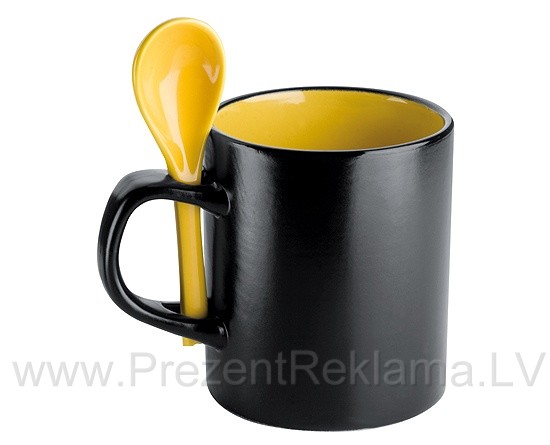 Krūzīte ar karoti