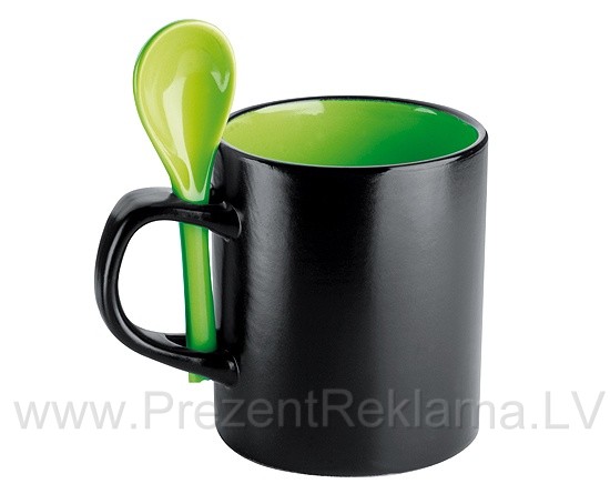 Krūzīte ar karoti