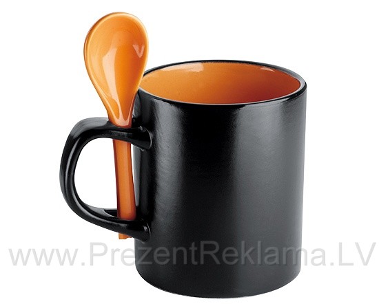 Krūzīte ar karoti