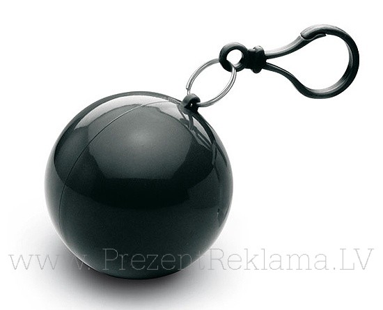 Lietusmētelis ar kapuci
