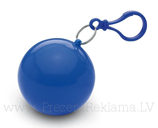 Lietusmētelis ar kapuci