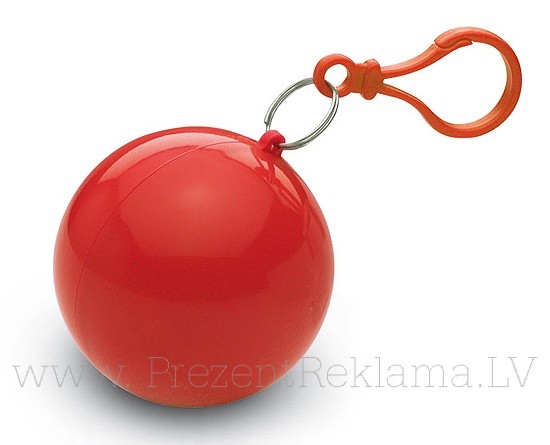 Lietusmētelis ar kapuci
