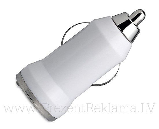 USB lādētājs ar auto pārveidotāju
