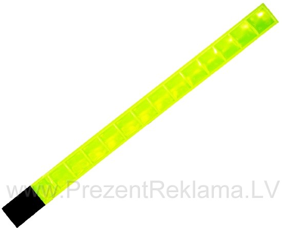 Atstarojošā aproce zirgiem