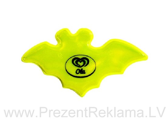 Наклейки-светоотражатель