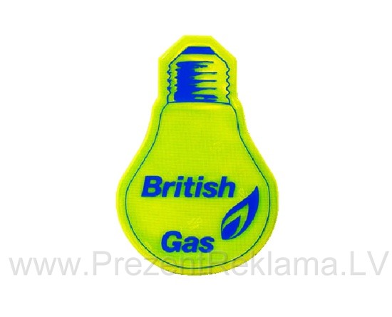 Наклейки-светоотражатель