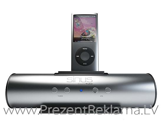 Radio - IPod atskaņotājs