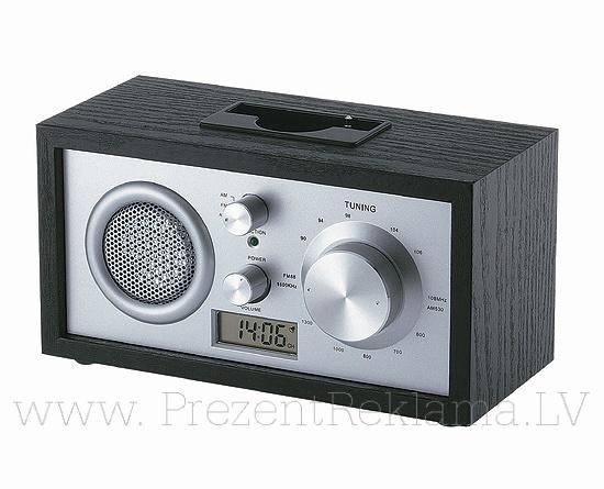 Radio - IPod atskaņotājs