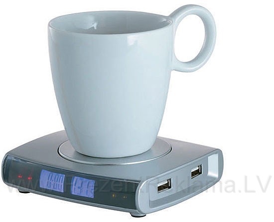 USB sildītājs